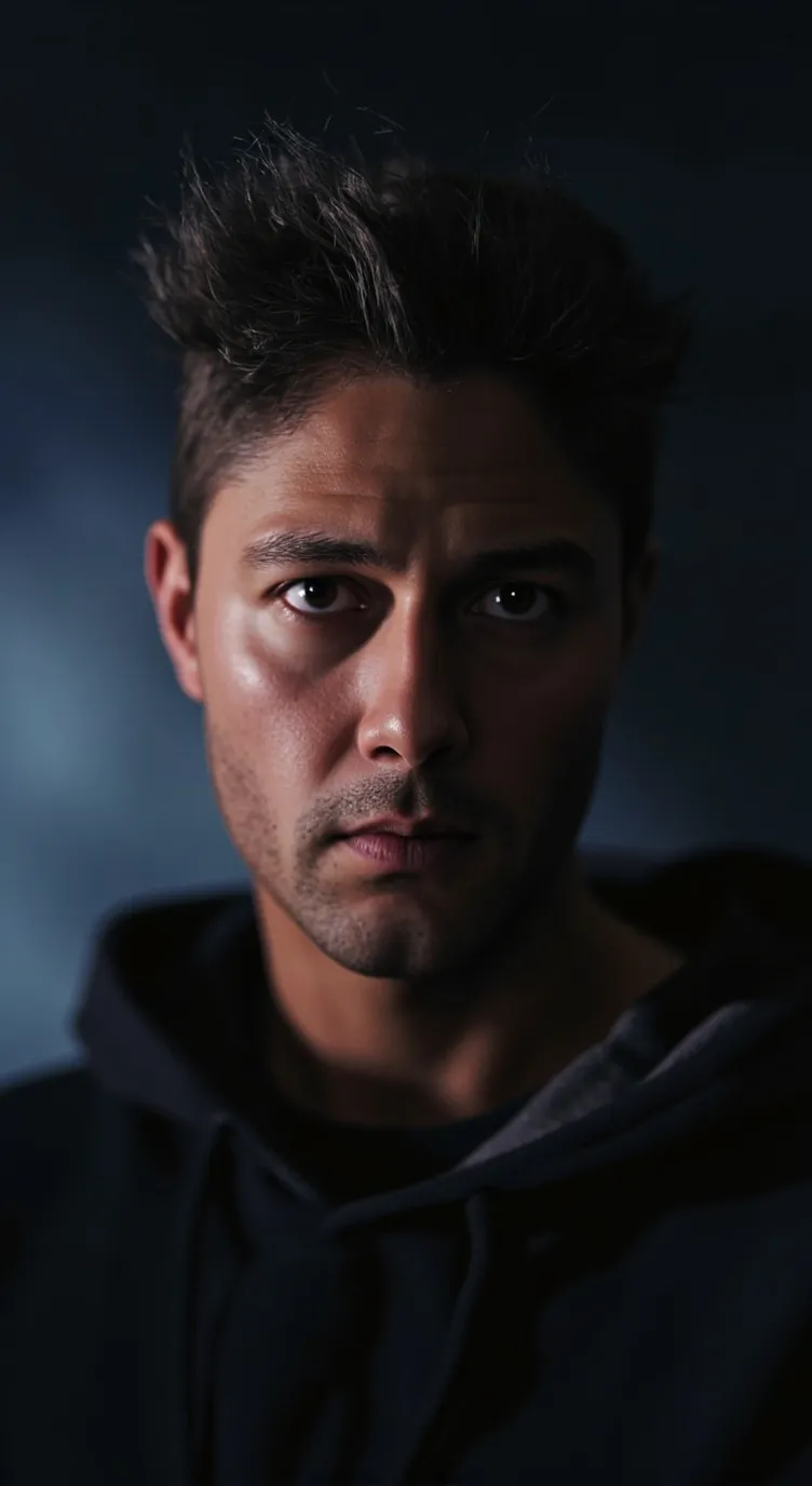 ai character: adam background