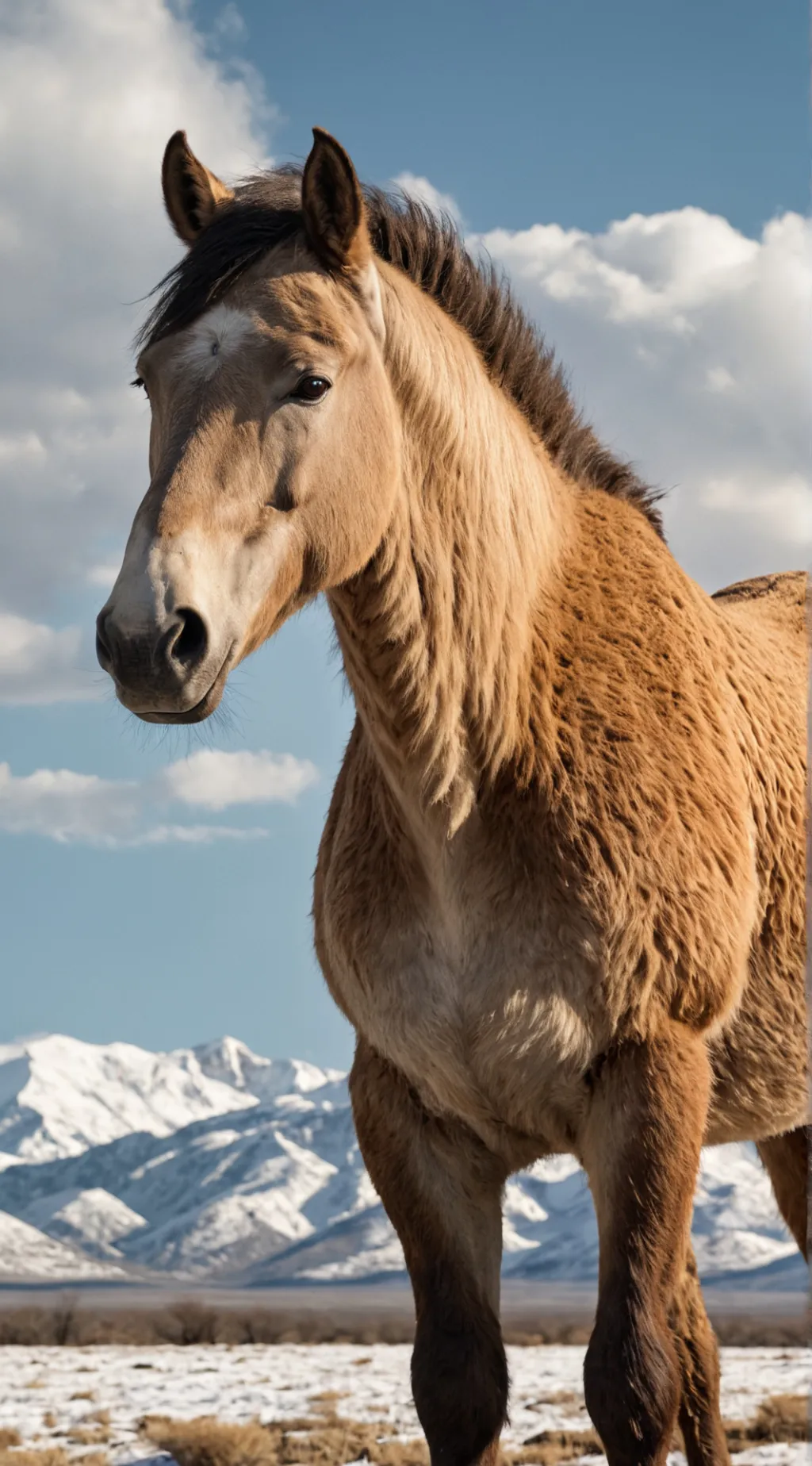 Talkie AI - Chat with Aiyana 🐎