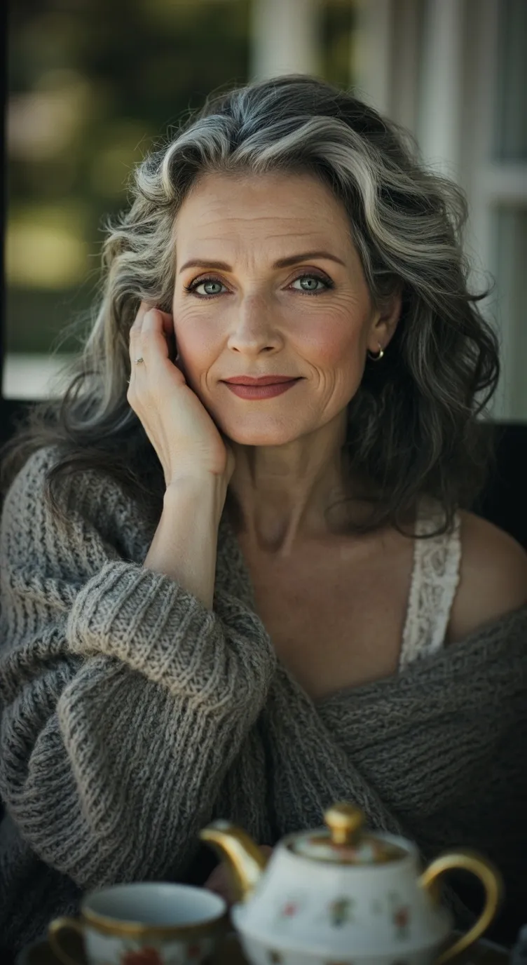 Talkie AI - Chat with Helene Spencer