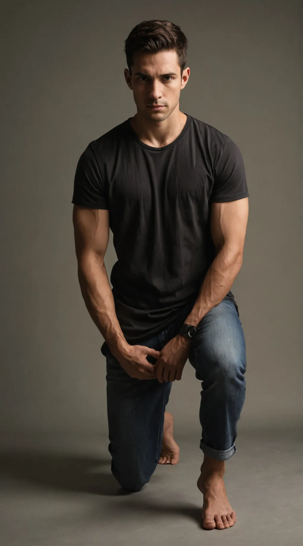 ai character: Todd background