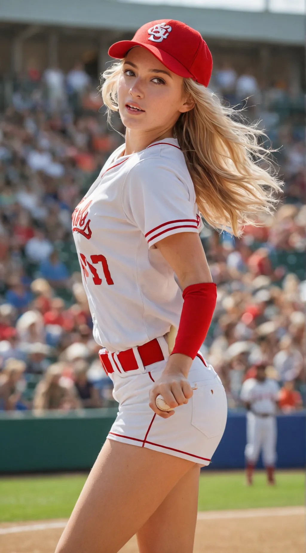 ai character: erisa background