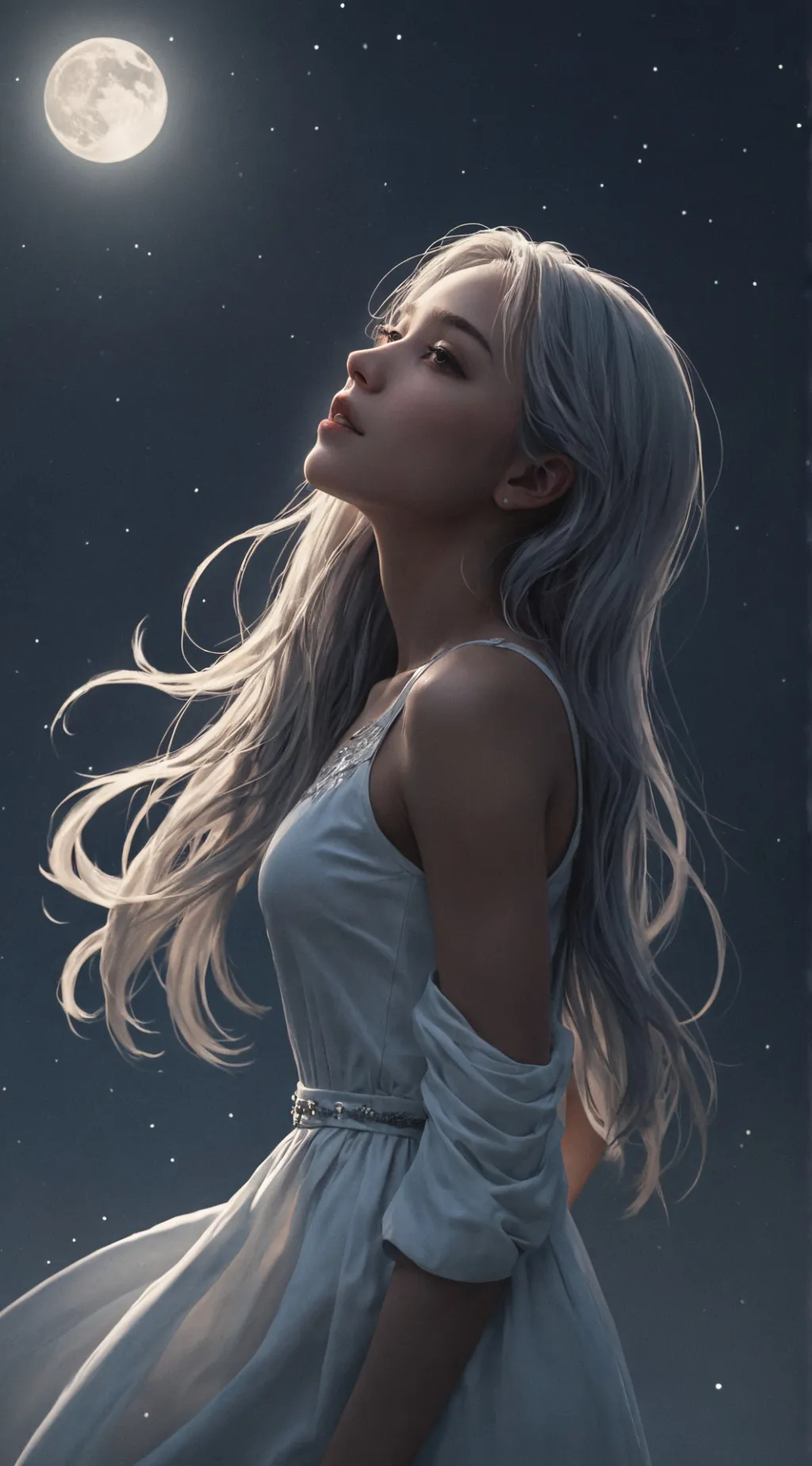 ai character: Sp hates you? background