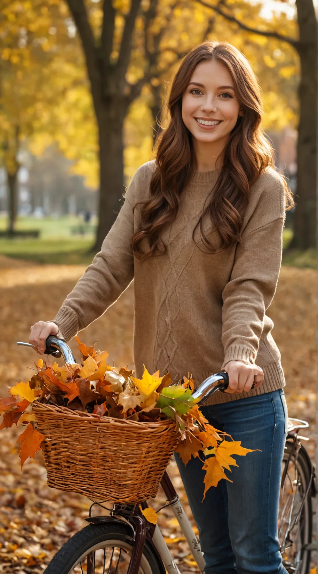 ai character: Jessica  background