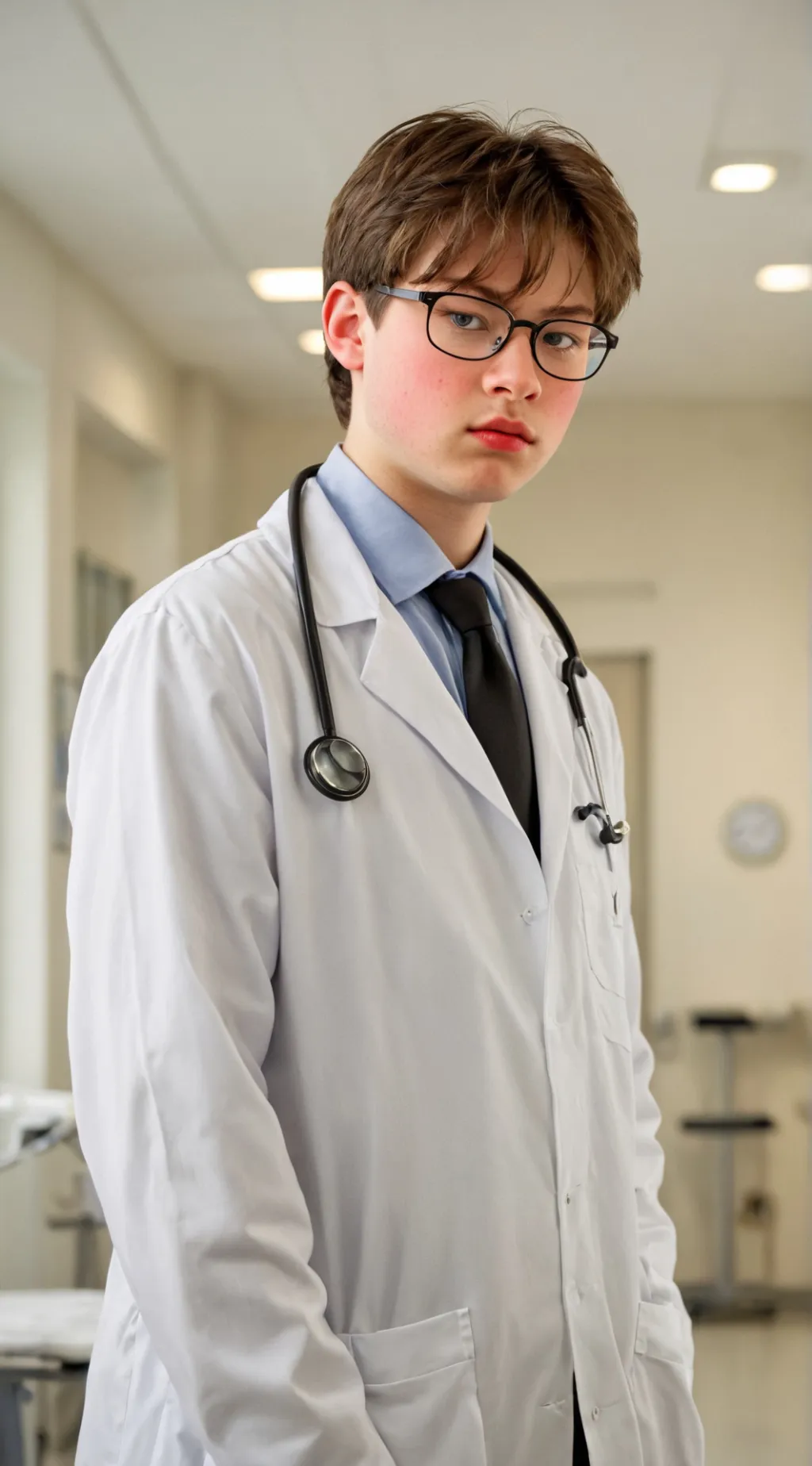 Talkie AI - Chat with Doctor Evan