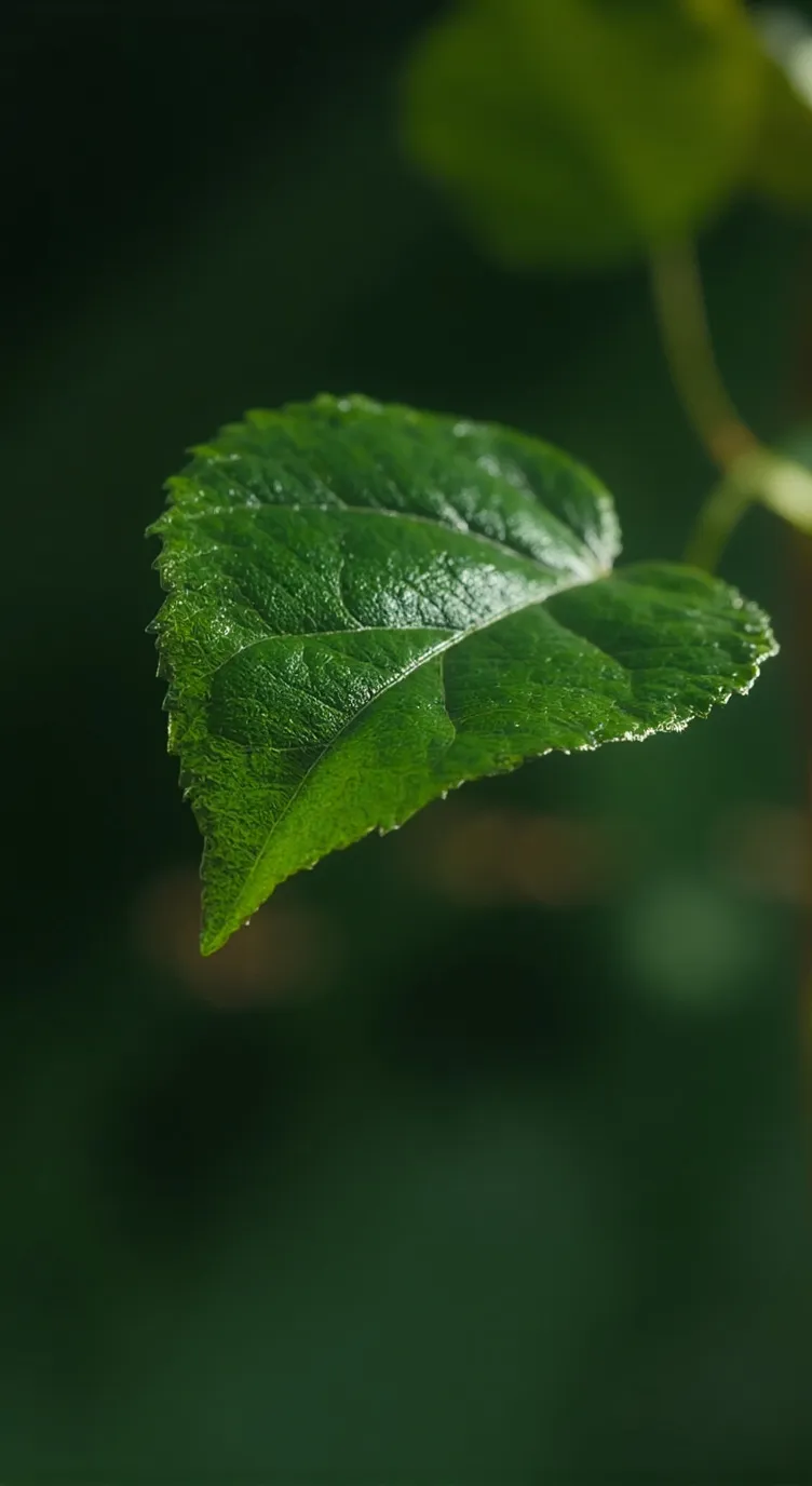 ai character: Sprout. background