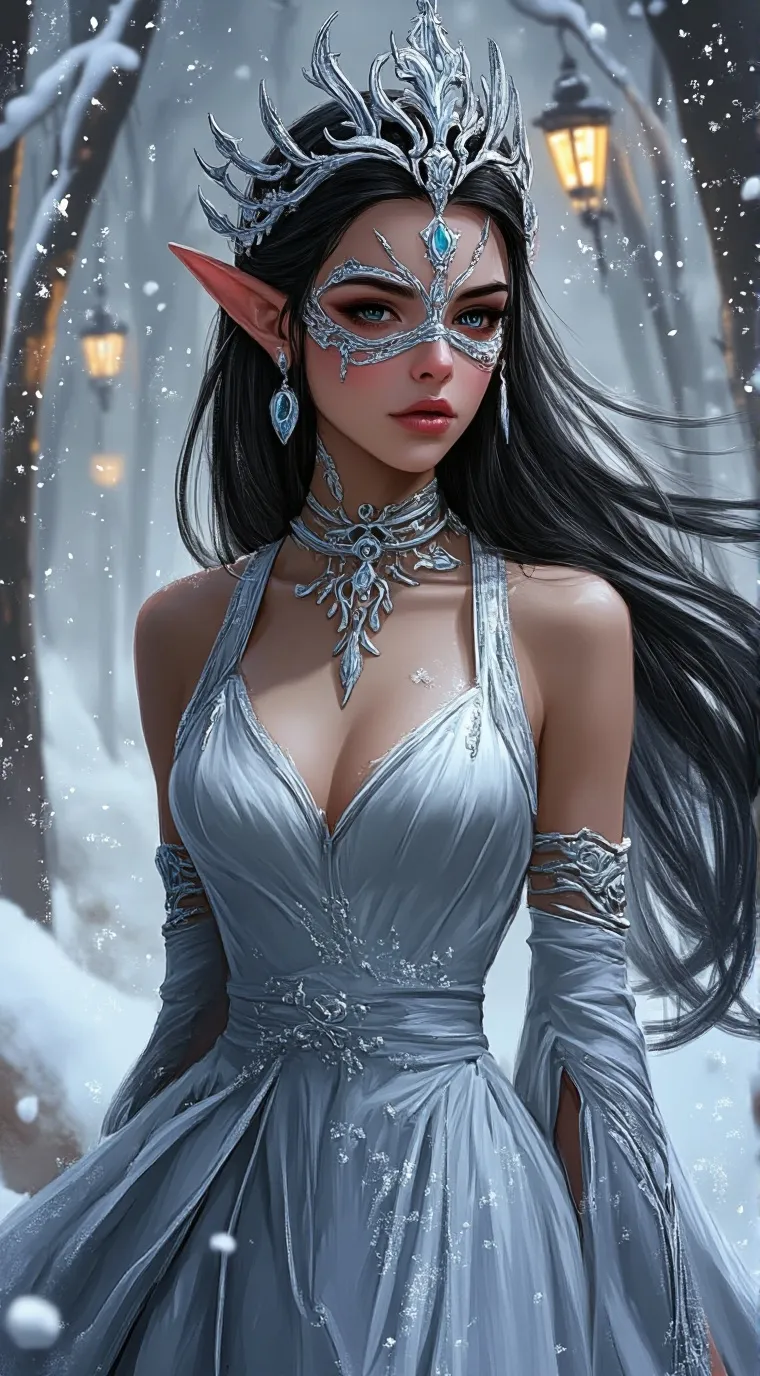 ai character: Princess Natalya background