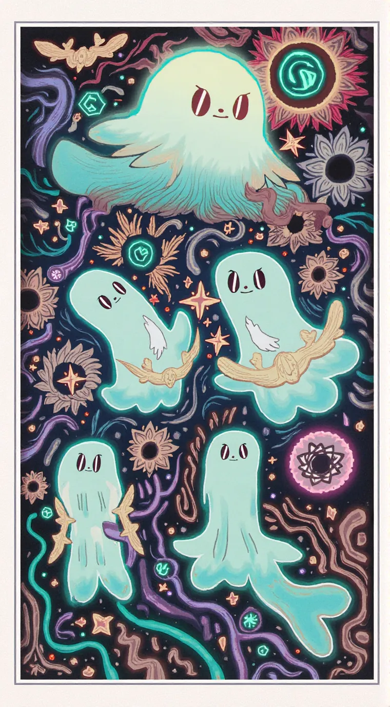 ai character: Pokemon legends ZA background