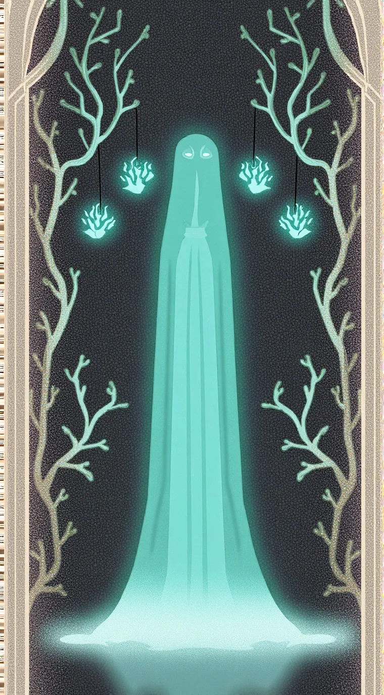 ai character: My ship forsaken  background