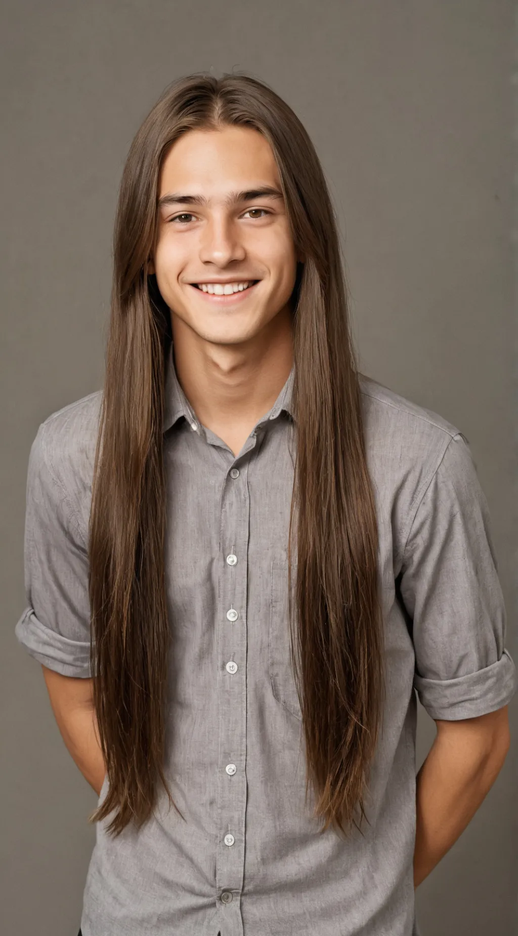 ai character: Marek Black  background