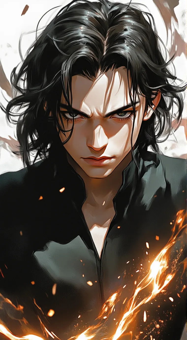 ai character: Nacoma background