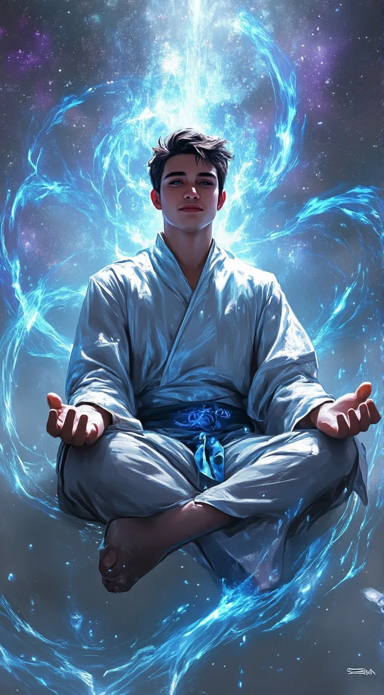 ai character: Kyoku Hashimate background