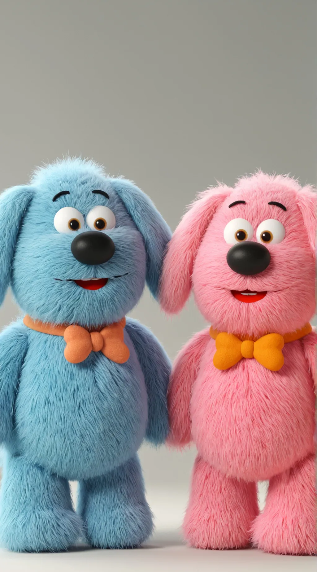 ai character: Fat one numberbloc background