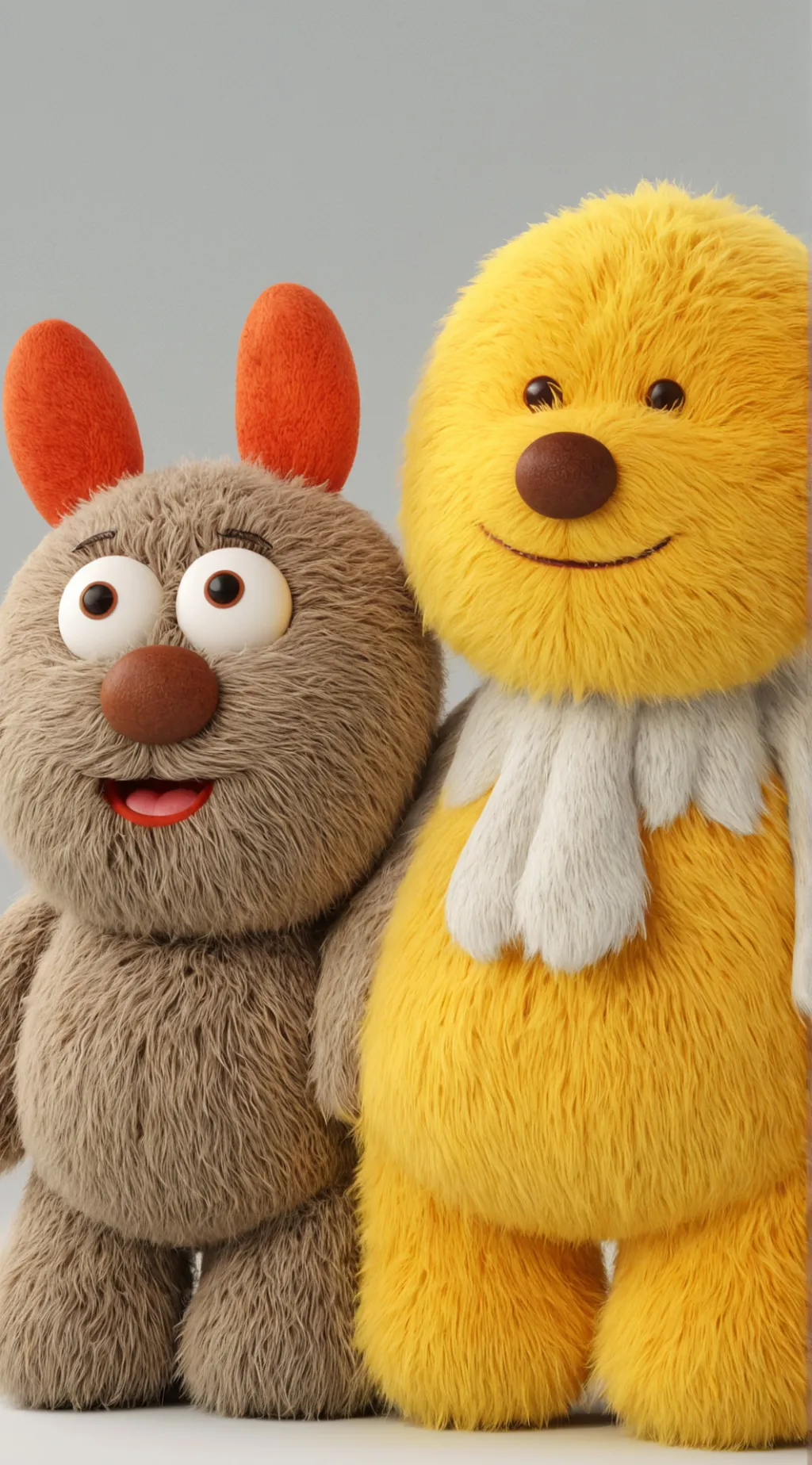 ai character: Lyrics CHALLENGE background