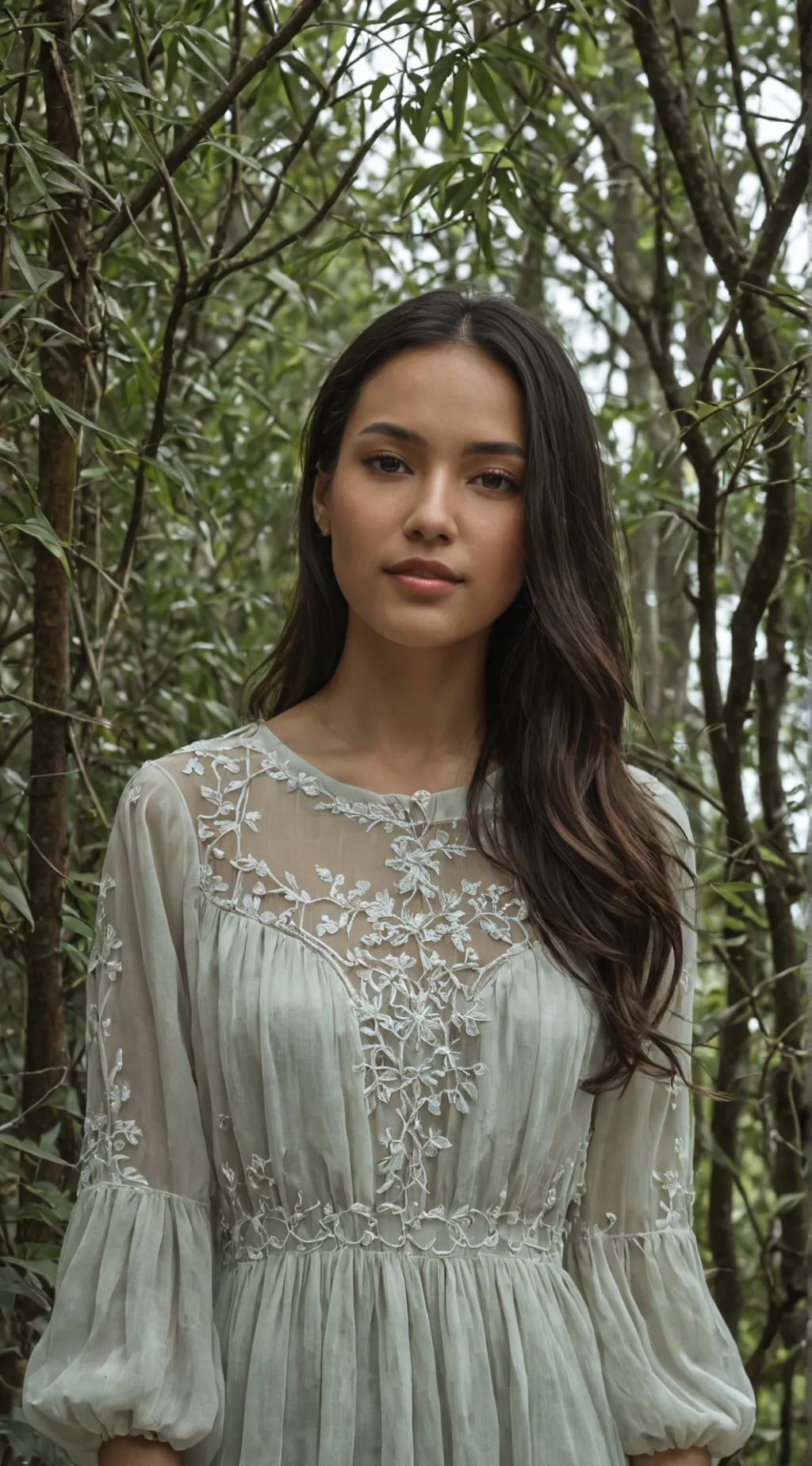 ai character: Cerina background