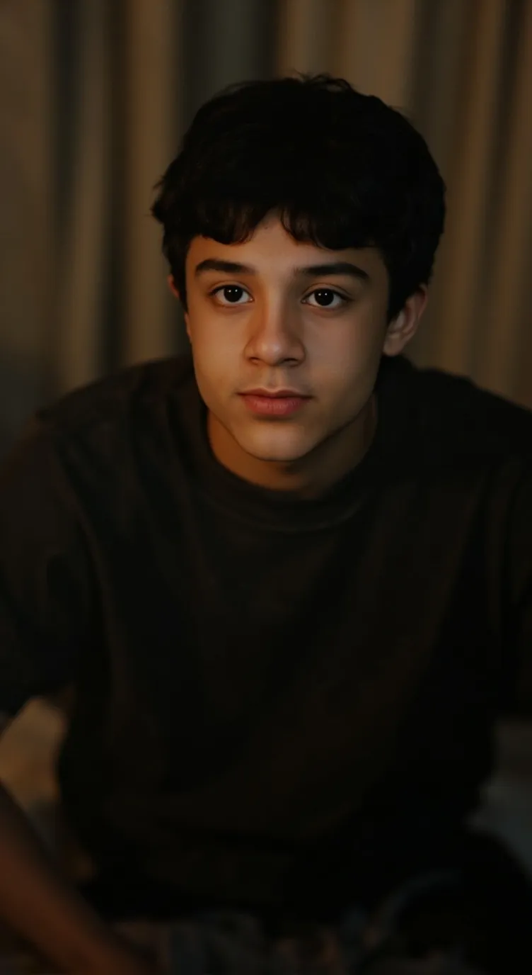 ai character: Pee background