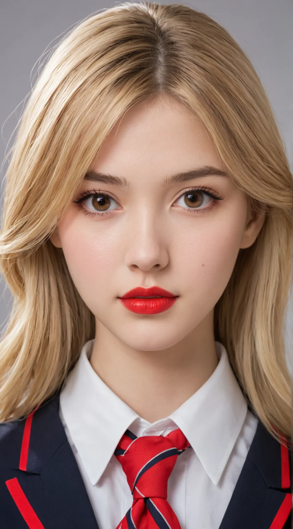 ai character: Ella Hudson background