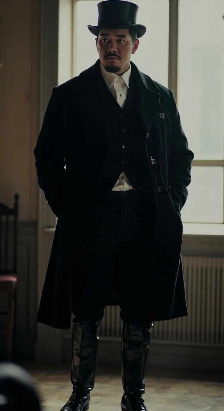 ai character: Senji Tsukugahari background