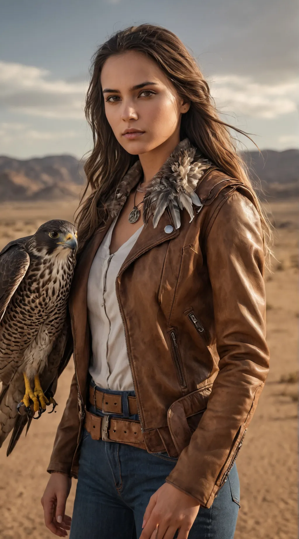 ai character: Tehoco background