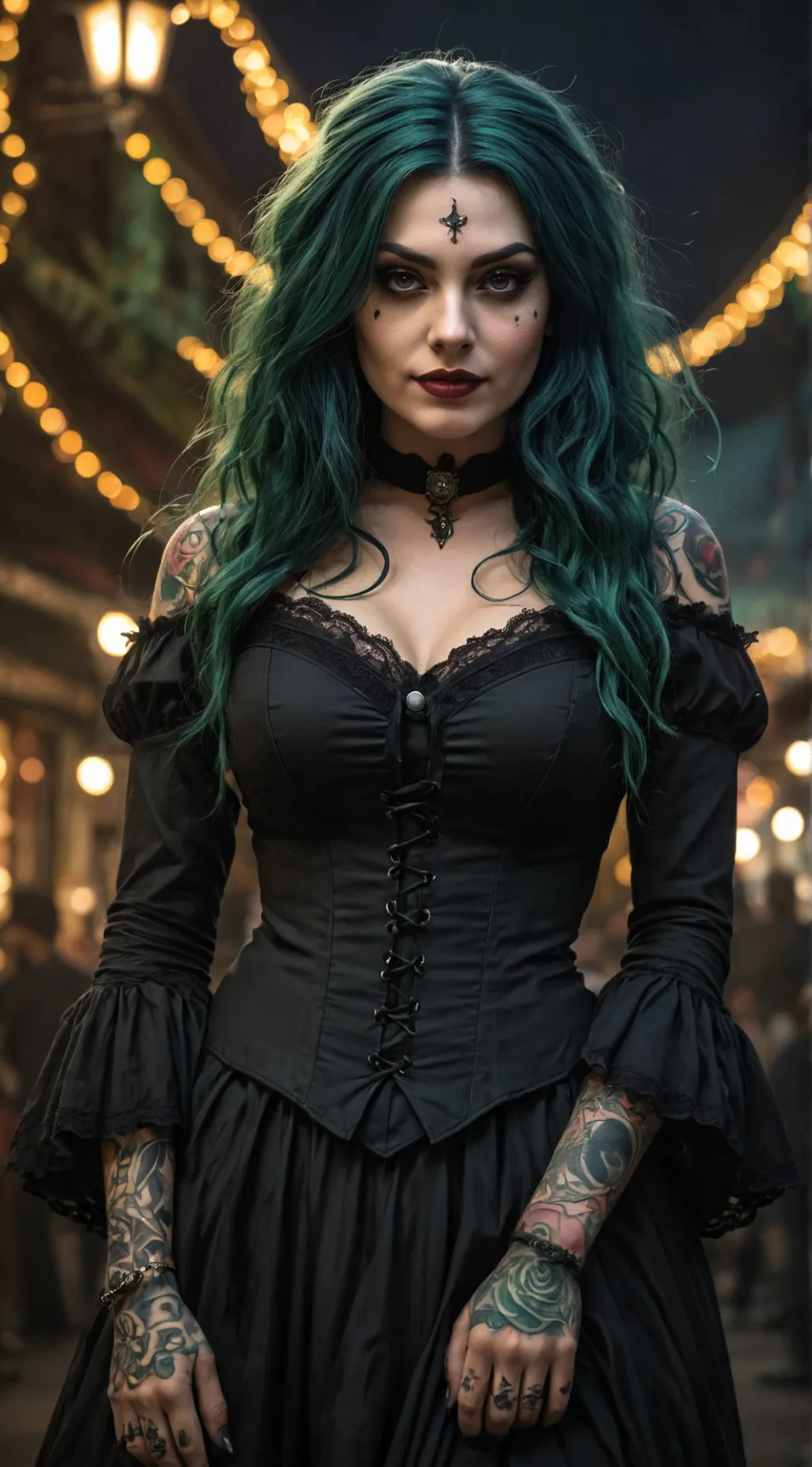 Talkie AI - Chat with Gypsy Carnival 