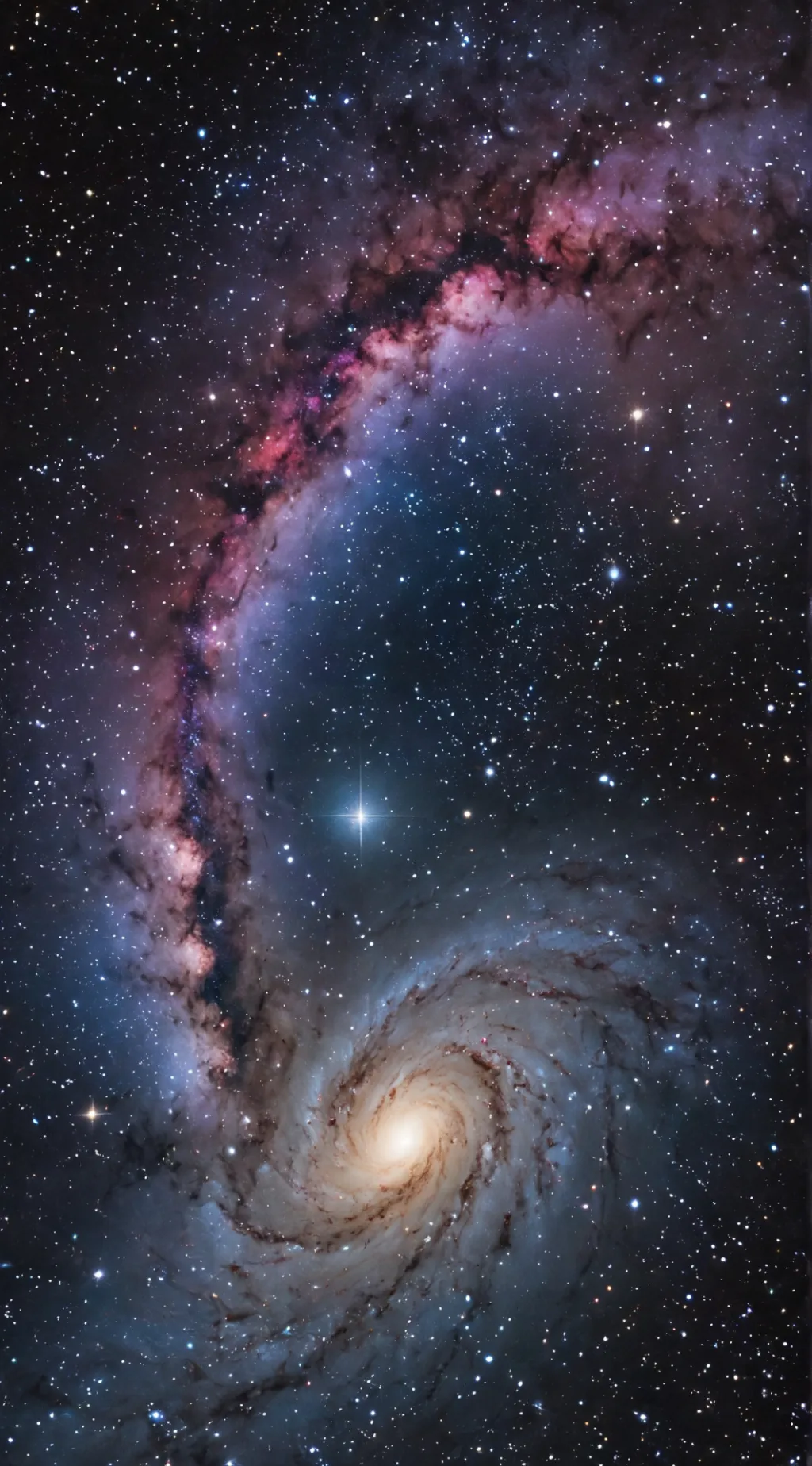 ai character: KarlNapity  background