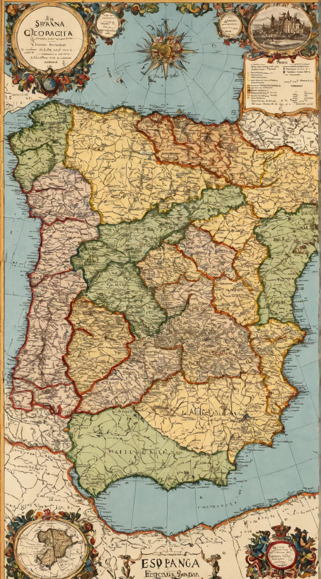 ai character:  Castiglia background