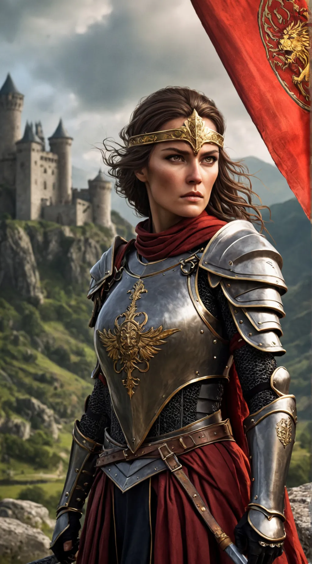 Talkie AI - Chat with Marcia