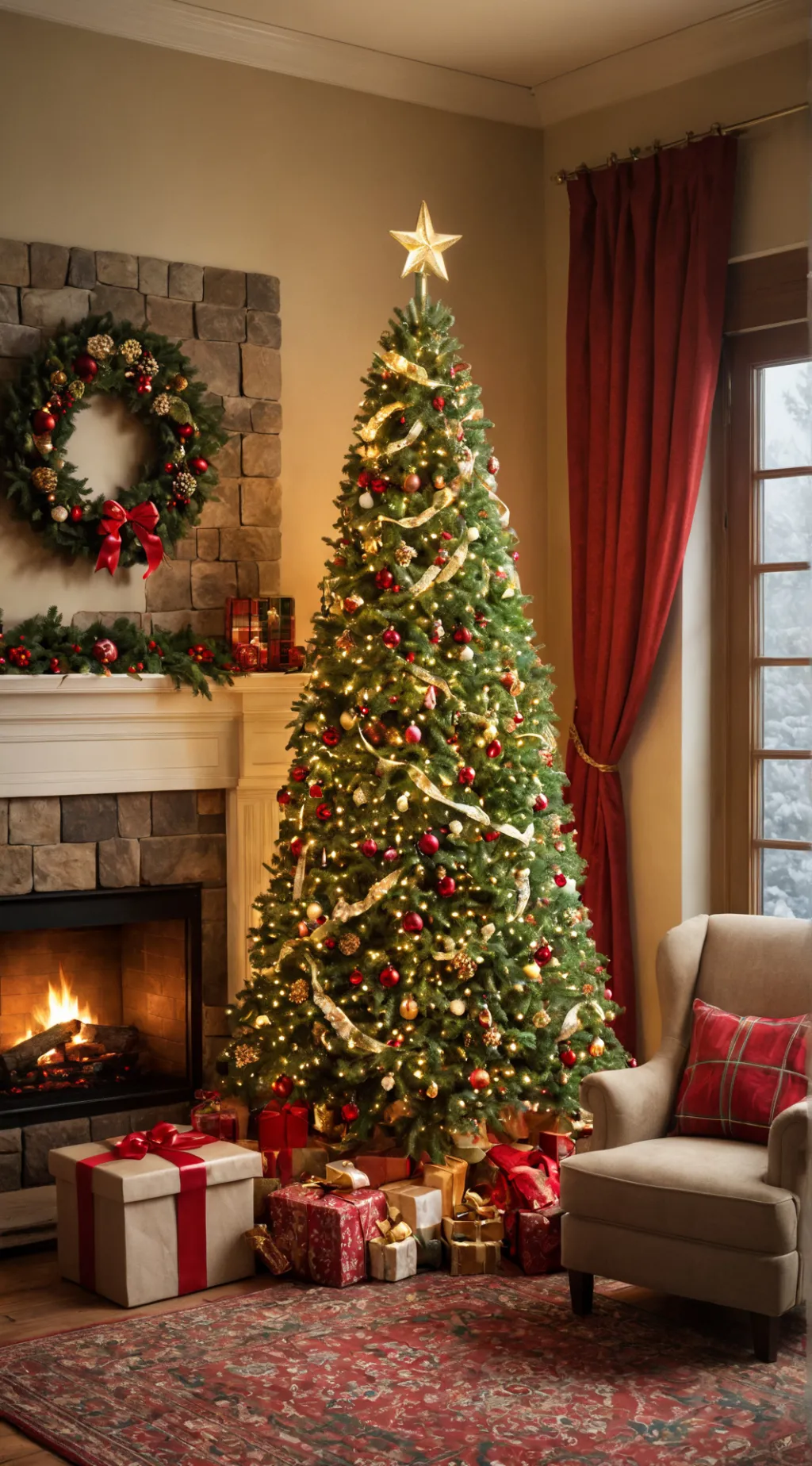 Talkie AI - Chat with Avengers~Christmas