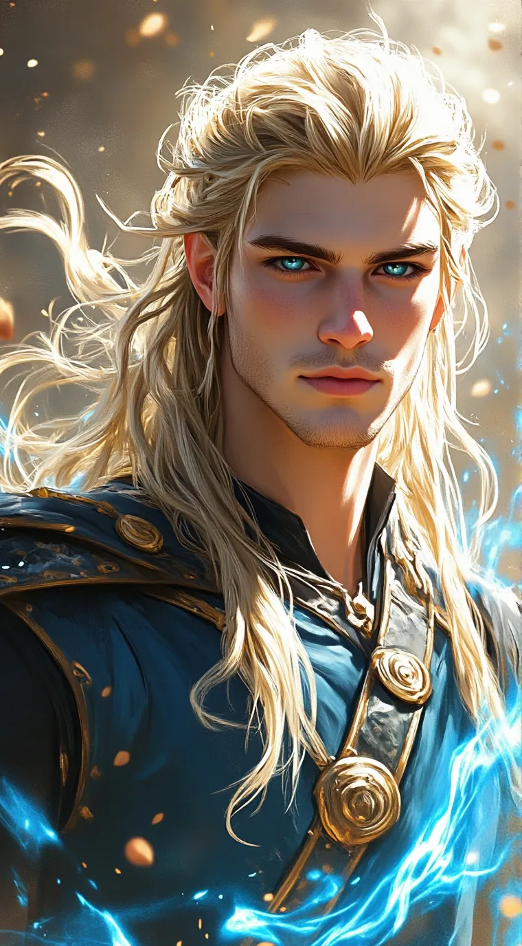 ai character: Faelyn Armathan background