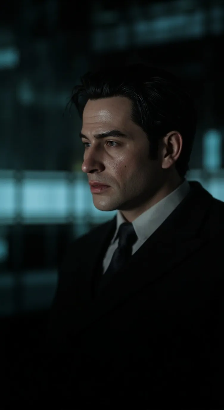 ai character: Felix background