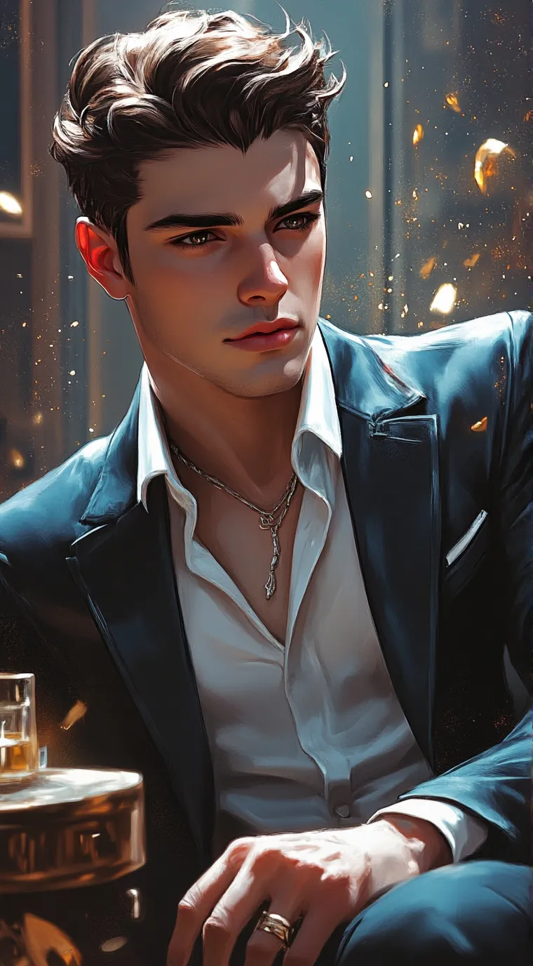 ai character: Tam & Wylie background