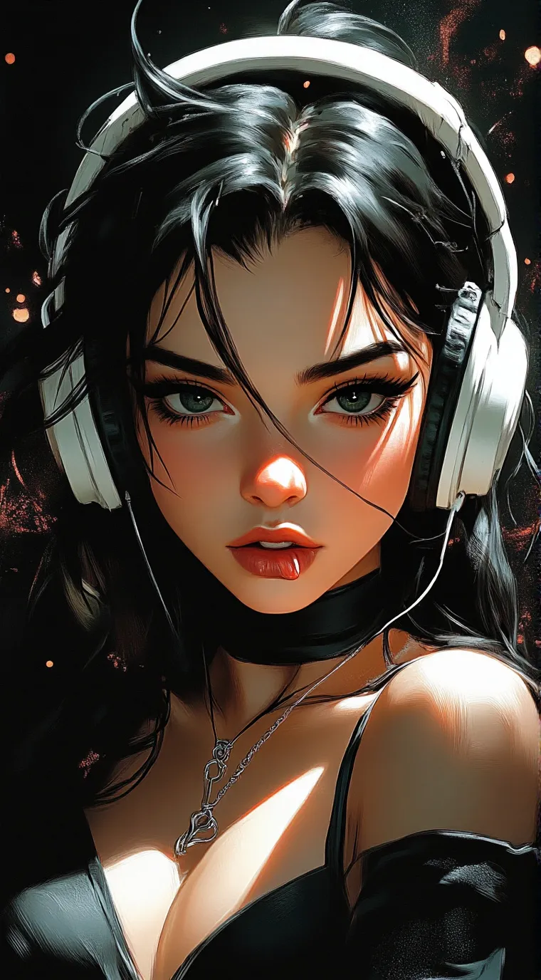 ai character: Cleo background