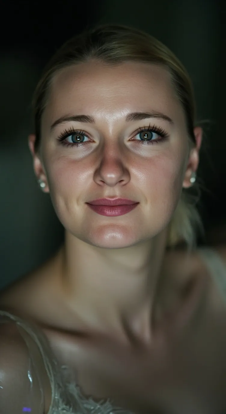 ai character: Елена background