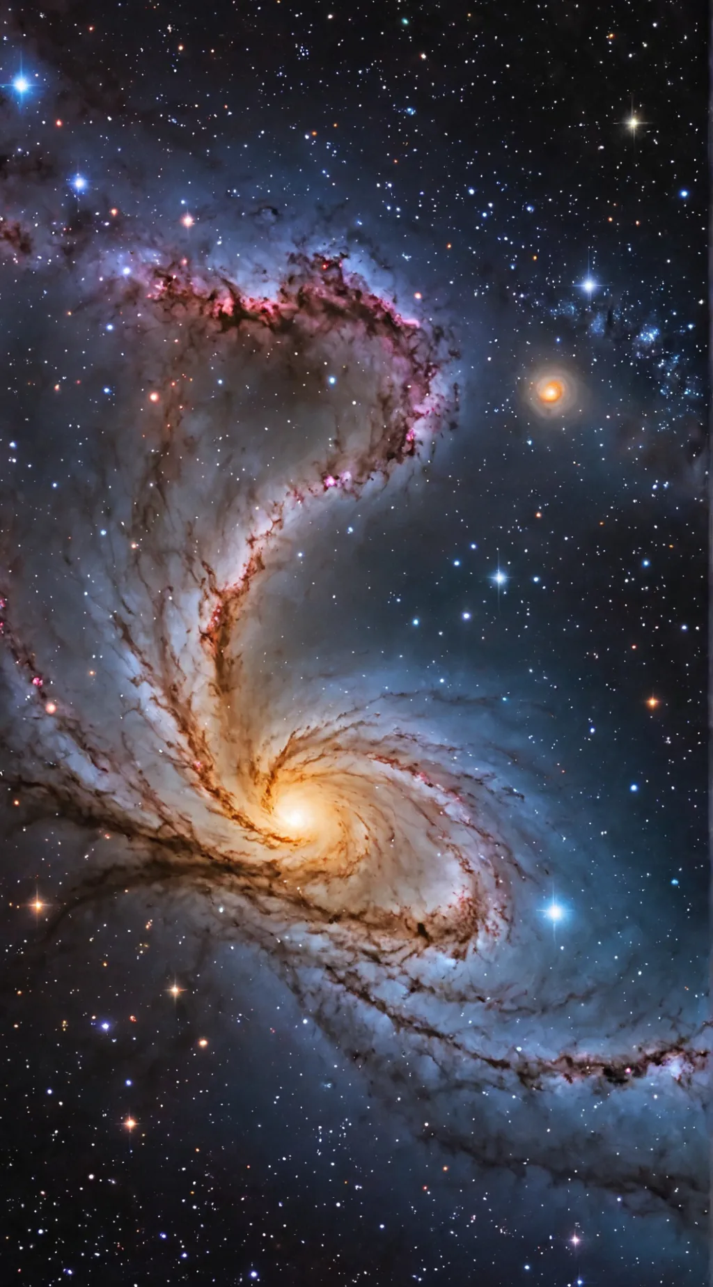 ai character: KarlNapity 7 background