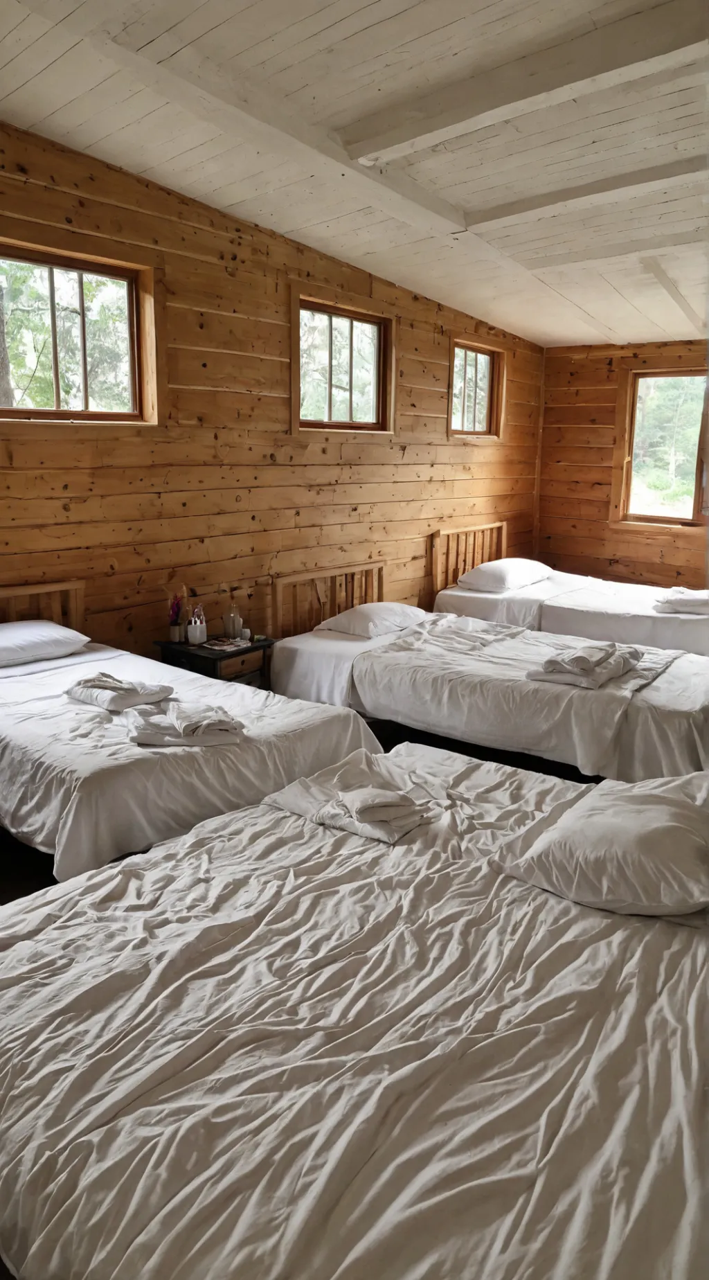 ai character: 😝Camp✨ background