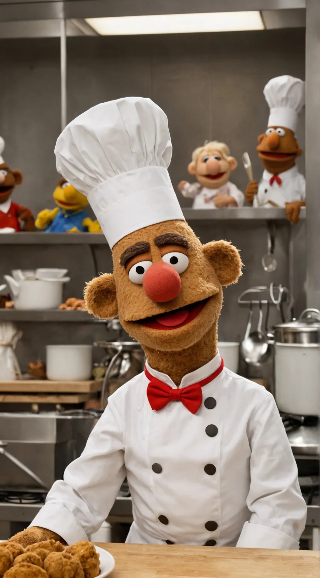 Talkie AI - Chat with Swedish Chefs