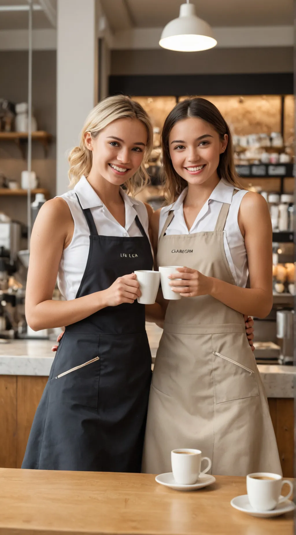 Talkie AI - Chat with Maya and Lina