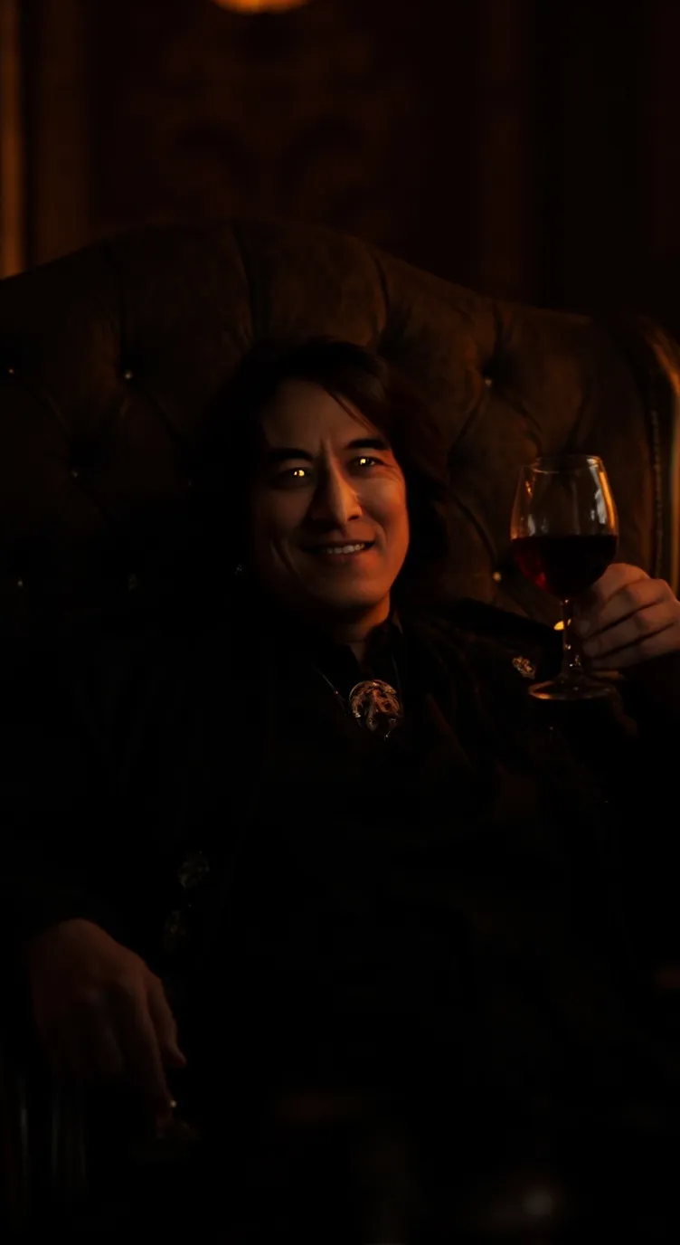 Talkie AI - Chat with Asmodeus Bane