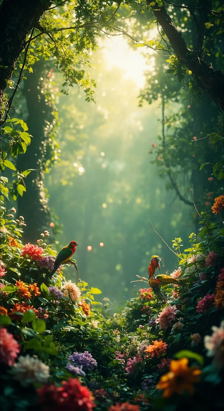 ai character: Forsaken Trip background