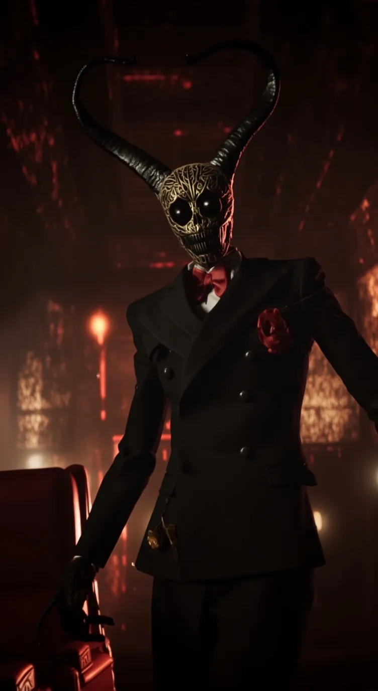 ai character: HH (S2 E8) background