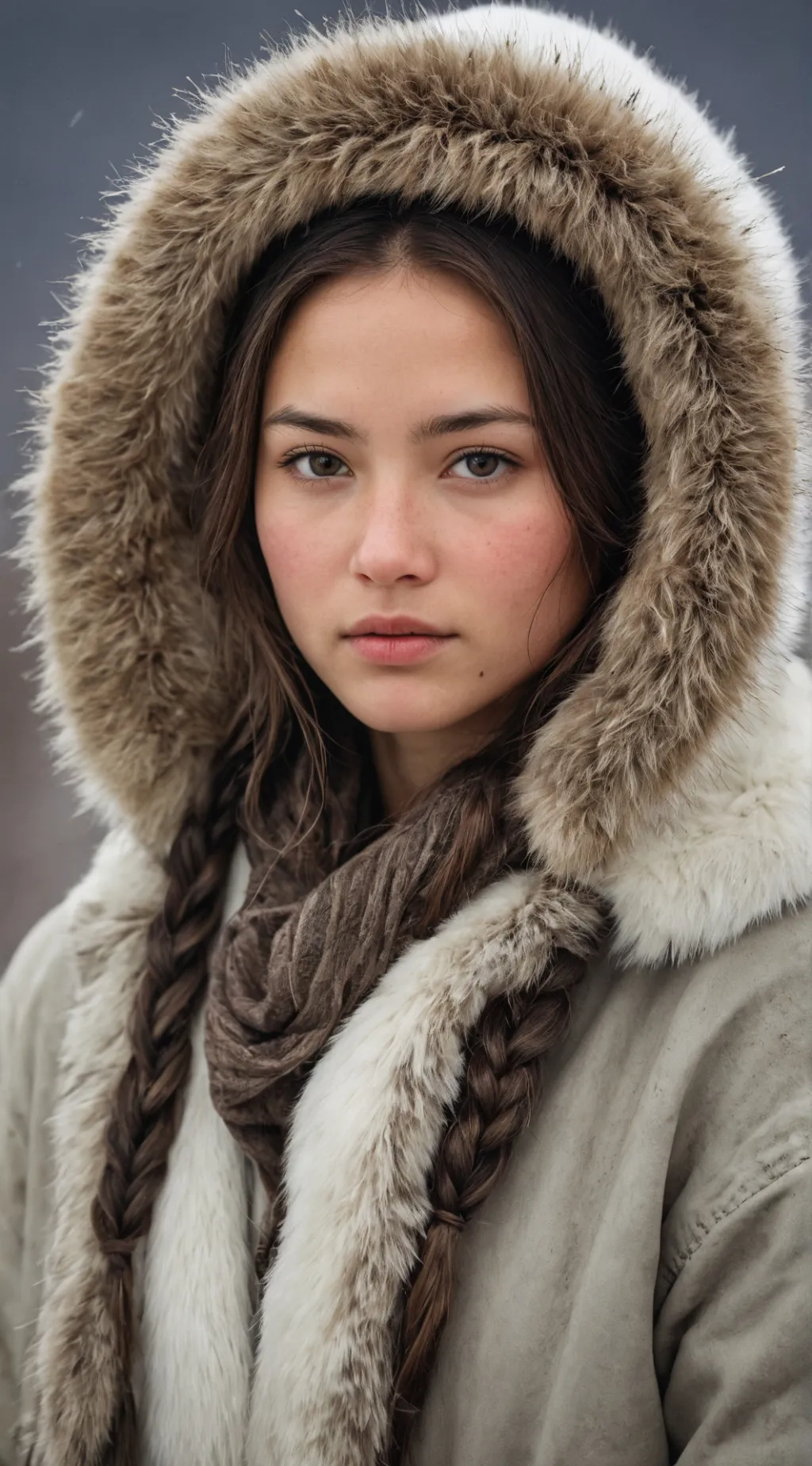 ai character: Horiko background