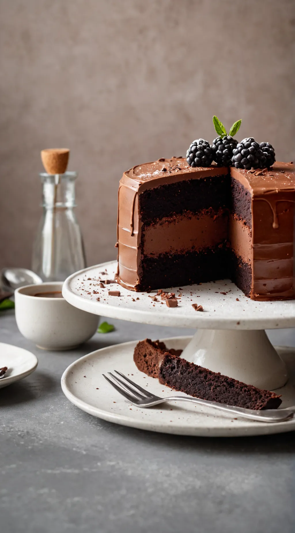 ai character: Paradox birthday background