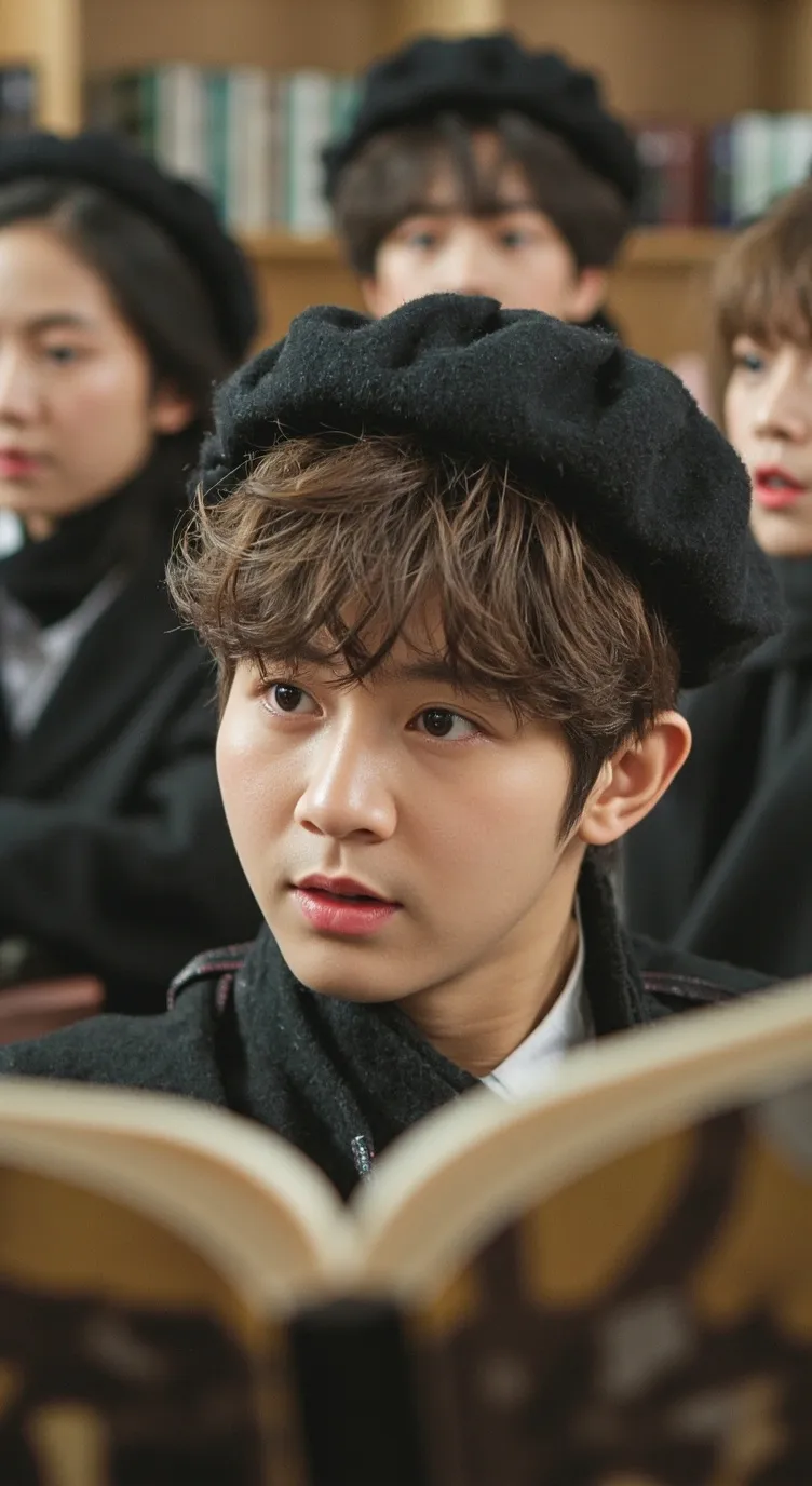 ai character: Skz fight background