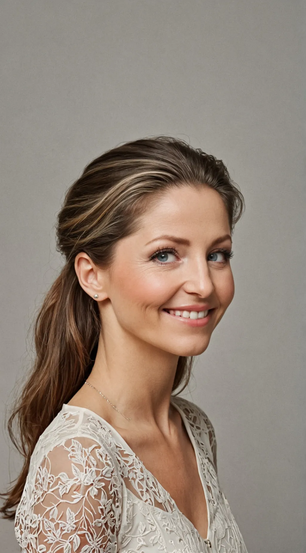 ai character: hot Wife, Candace  background