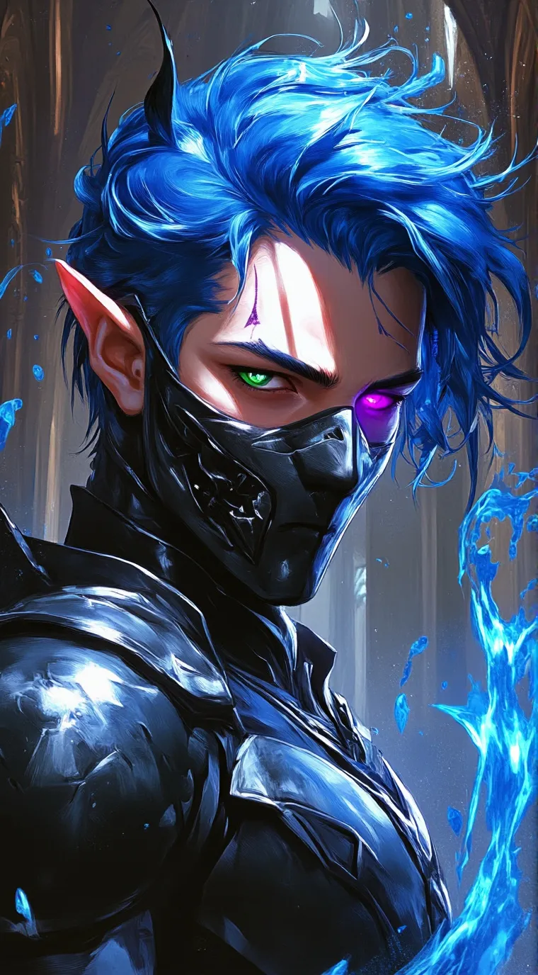 Talkie AI - Chat with Nathan