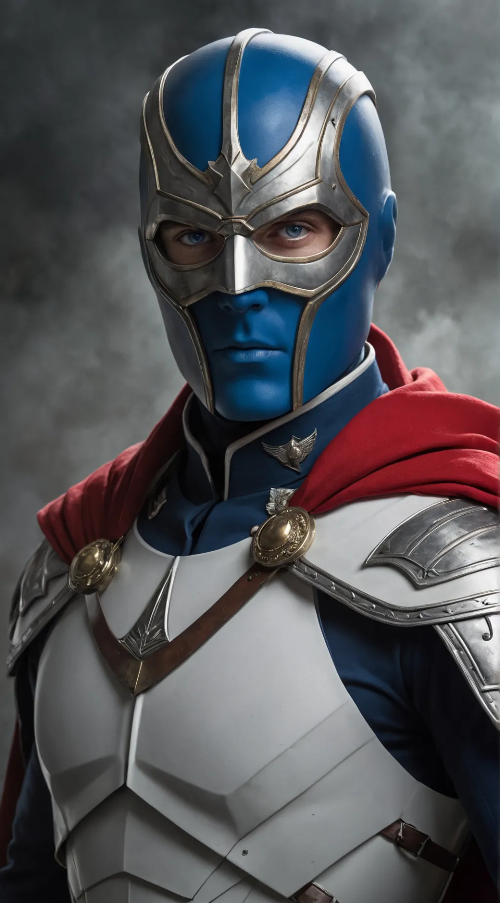 ai character: Josh Baggins background