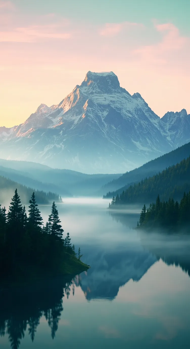 ai character: Val and Vox  background