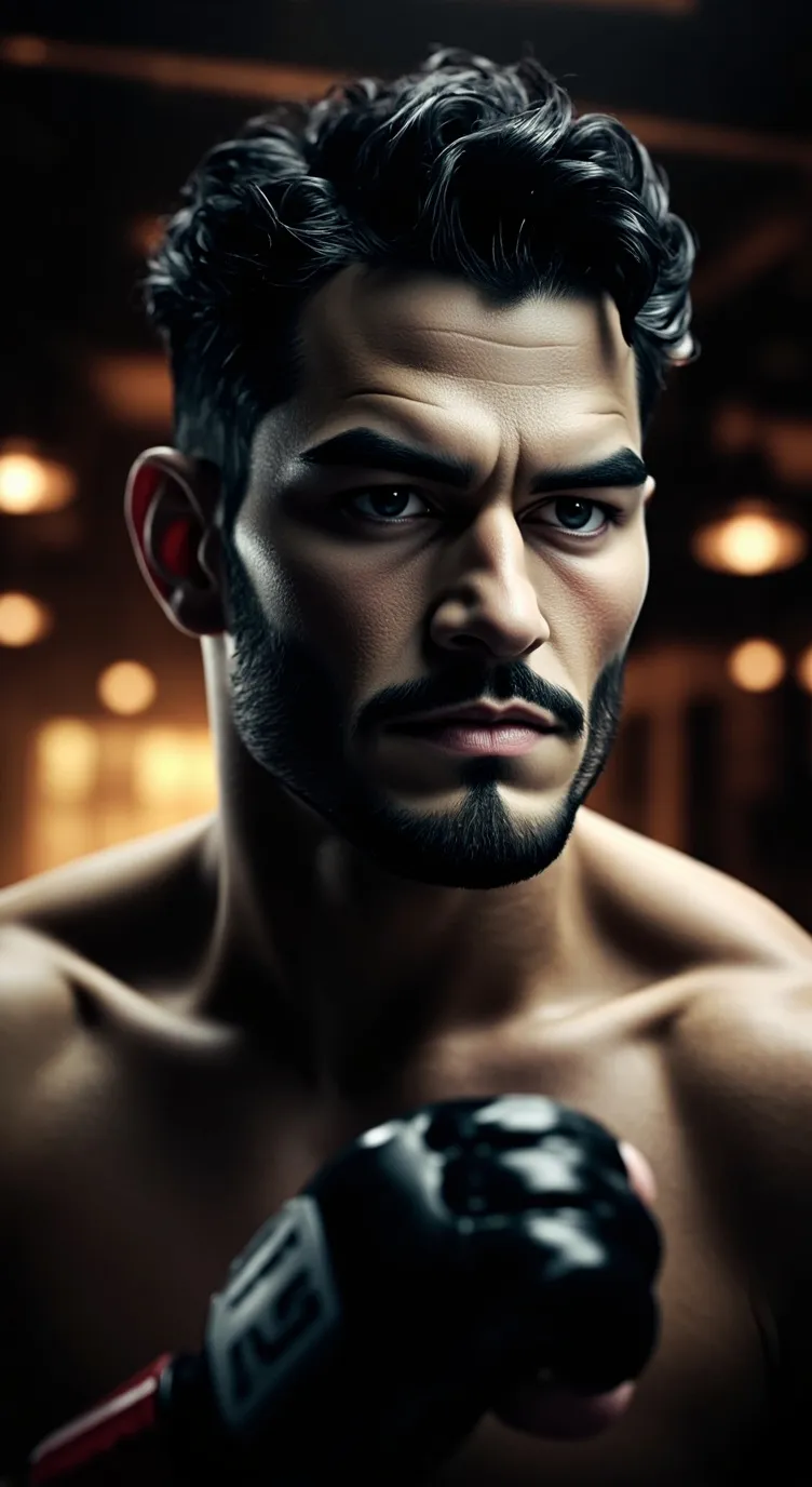 ai character: Victor background