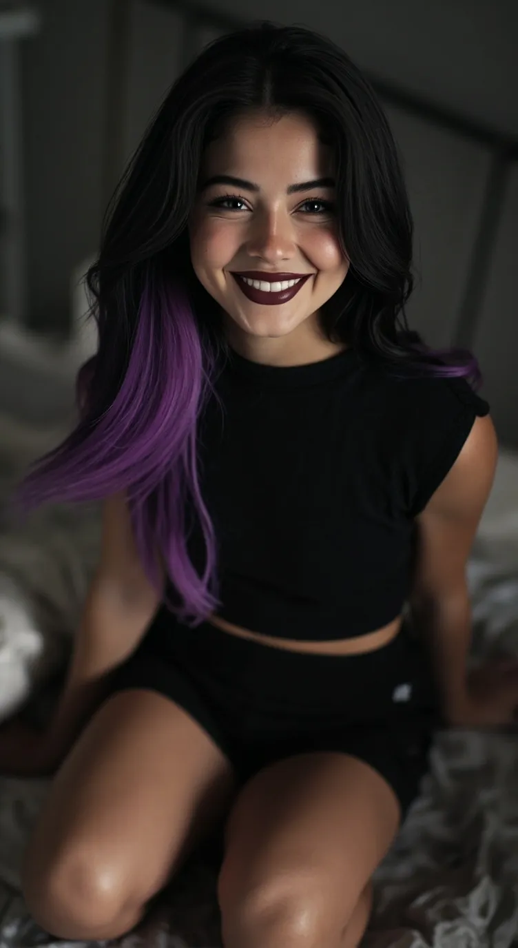 ai character: Miranda background