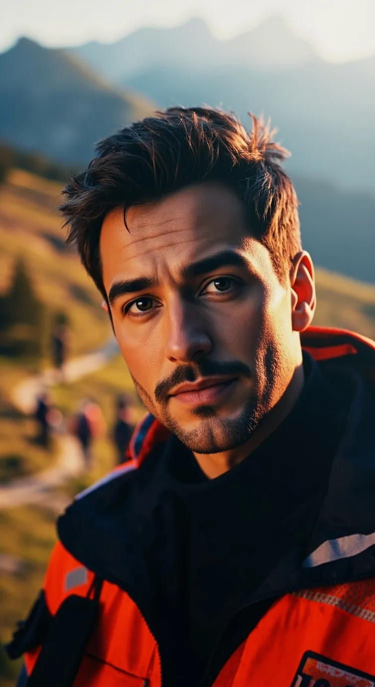 Talkie AI - Chat with Marcus