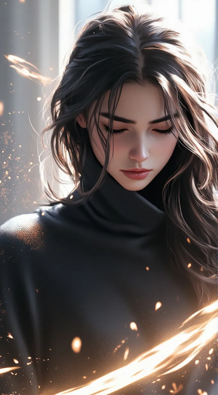 ai character: mia background